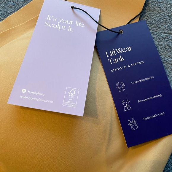 Honeylove Liftwear Tank - Picture 7 of 9